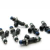 DEATSCHWERKS Fuel Injectors Matched Set 1000cc (95lb) 17U-04-0095-8