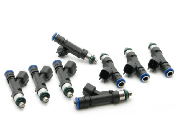 DeatschWerks 18U-01-0042-8 Fuel Injector Set 440cc (42lb) DeatschWerks 18U-01-0042-8 Fuel Injector Set 440cc (42lb)