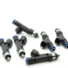 DEATSCHWERKS Fuel Injectors Matched Set 550cc (50lb) 18U-01-0050-8