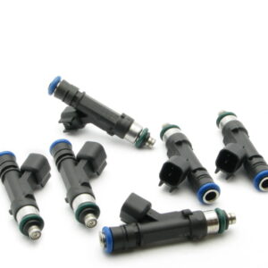 DEATSCHWERKS Fuel Injectors Matched Set 600cc (60lb) 18U-01-0060-8