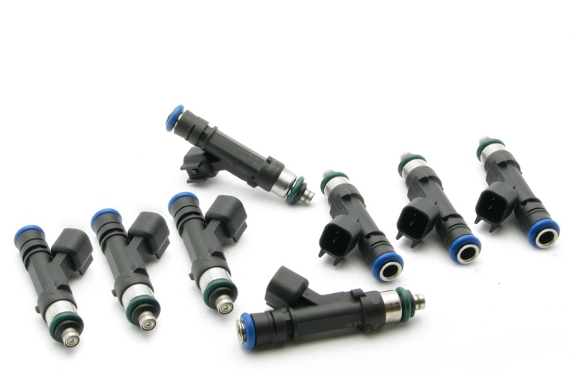 DEATSCHWERKS Fuel Injectors Matched Set 800cc (78lb) 18U-01-0078-8