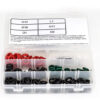 DEATSCHWERKS Fuel Injector O-Ring Kit Modern Muscle Car 2-202