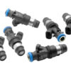 DEATSCHWERKS Fuel Injectors Matched Set 500cc (44lb) 35U-01-0044-8