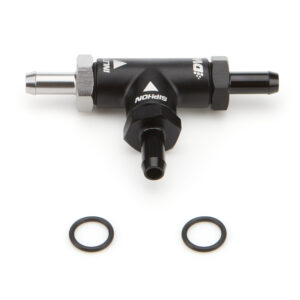 DEATSCHWERKS Univl Venturi Siphon Jet 5/16 Barb to 6AN ORB Fem -438136