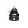DEATSCHWERKS DWR1000iL In-Line Adj. Fuel Pressure regulator 6-1001-FRB