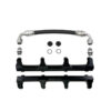 DEATSCHWERKS Billet Fuel Rails  w/ Crossover GM LSA/LS9 7-205