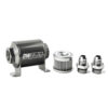 DEATSCHWERKS In-line Fuel Filter Kit 8an 10-Micron 8-03-070-010K-8