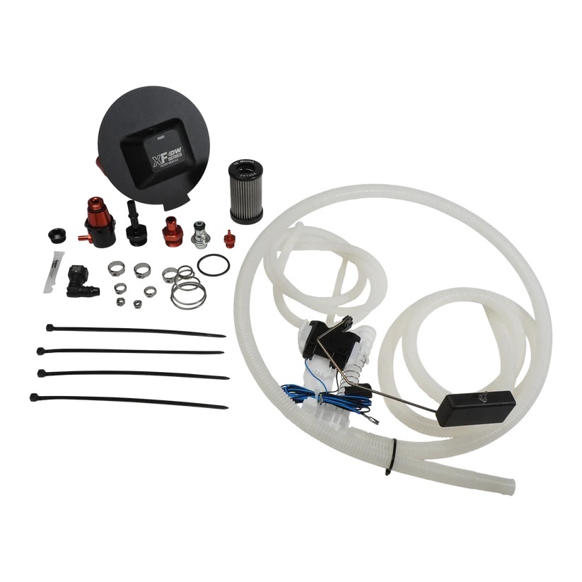 DEATSCHWERKS 06-19 Hemi Fuel Rails 08-05-7060