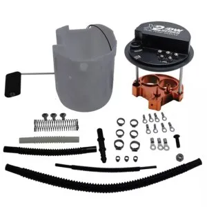 DEATSCHWERKS X2 Fuel Pump Module 12-20 Subaru BRZ 9-000-7051