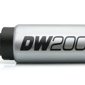DEATSCHWERKS DW200 Electric Fuel Pump In-Tank 255LHP 9-201-1000