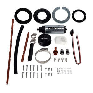 DEATSCHWERKS Univ In-Tank Pump Mount w/255LPH DW200 Pump 9-201-5005