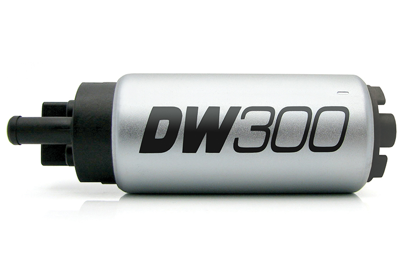 DEATSCHWERKS DW300 Electric Fuel Pump In-Tank 340LHP 9-301-1014