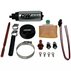 DEATSCHWERKS In-Tank Fuel Pump Adapt. w/340LPH DW300 Pump 9-301-5002