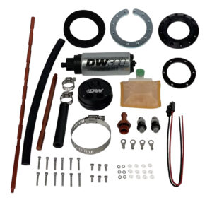 DEATSCHWERKS Univ In-Tank Pump Mount w/340LPH DW300 Pump 9-301-5006