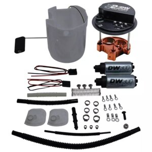DEATSCHWERKS X2 Fuel Pump Module w/ Duel DW300 Pump 9-301-7051