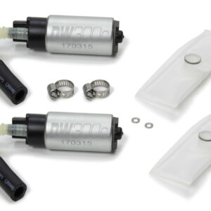 DEATSCHWERKS DW300C Electric Fuel Pump In-Tank 340LHP 9-307-1033