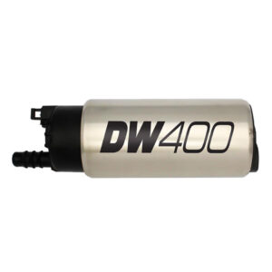 DEATSCHWERKS DW400 In-Tank Fuel Pump w/ 9-1044 Install Kit 9-401-1044