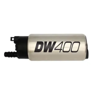 DEATSCHWERKS DW400 In-Tank Fuel Pump w/ 9-1044 Install Kit 9-401-1044