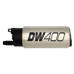DEATSCHWERKS DW400 In-Tank Fuel Pump w/ 9-1046 Install Kit 9-401-1046