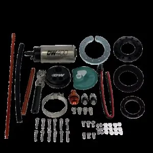 DEATSCHWERKS Univ In-Tank Pump Mount w/415LPH DW400 Pump 9-401-5007