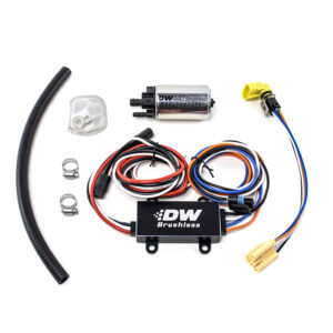 DEATSCHWERKS DW440 Brushless Fuel Pump Dual Speed 9-441-C102-0900