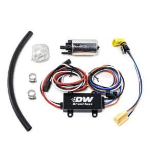 DEATSCHWERKS DW440 Brushless Fuel Pump Dual Speed 9-441-C102-0900