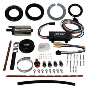 DEATSCHWERKS Univ In-Tank Pump Mount w/440LPH DW440 Pump 9-441-C102-5008