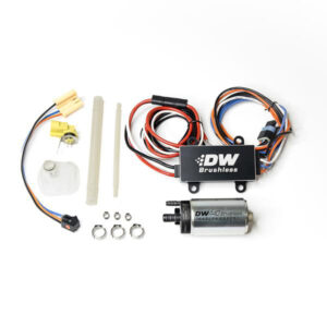DEATSCHWERKS 440LPH Fuel Pump Kit w/ 9-0907 Install/C103 Cont 9-441-C103-0907