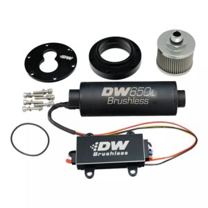 DEATSCHWERKS In-Tank Fuel Pump Adapt. w/650LPH DW650IL Pump 9-650-C105-5009