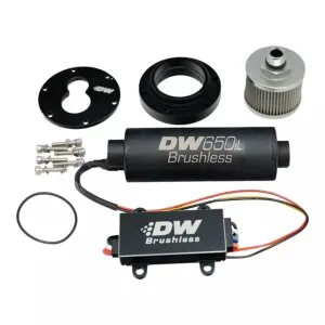 DEATSCHWERKS In-Tank Fuel Pump Adapt. w/650LPH DW650IL Pump 9-650-C105-5009