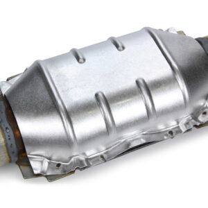 DYNOMAX Catalytic Converter 2.5in In/Out 14in Length 15038