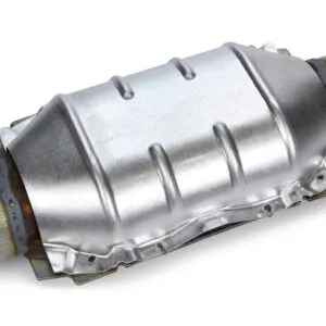 DYNOMAX Catalytic Converter 2.5in In/Out 14in Length 15038