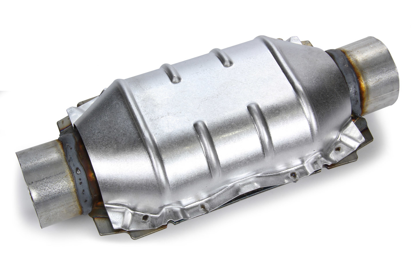 DYNOMAX Catalytic Converter 2.5in In/Out 14in Length 15038