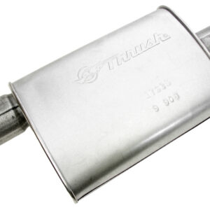 DYNOMAX Hush Thrush Mufflers 17635