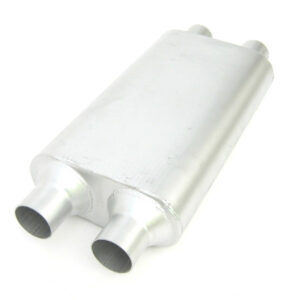 DYNOMAX Thrush Welded Muffler 17637