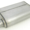 DYNOMAX Dual Chamber Muffler 2.50in Offset/Center 17656