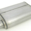 DYNOMAX Dual Chamber Muffler 3.0in Offset/Center 17657