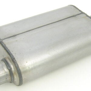 DYNOMAX Dual Chamber Muffler 3.0in Offset/Center 17657