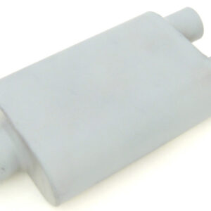 DYNOMAX Dual Chamber Muffler 3in Center/2.5in Dual Ou 17661