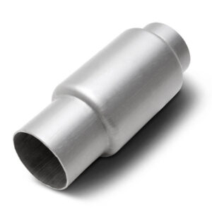 DYNOMAX DynoMax Race Mini Bullet Muffler 24250