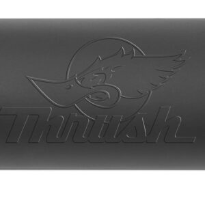 DYNOMAX Thrush Rattler Muffler 2.25in In/Out 24253