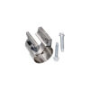 DYNOMAX 3in Stainless Lap Band Clamp 33272