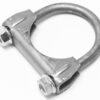 DYNOMAX U-Bolt Clamp HD 2-1/4in /4in U-Bolt 35336