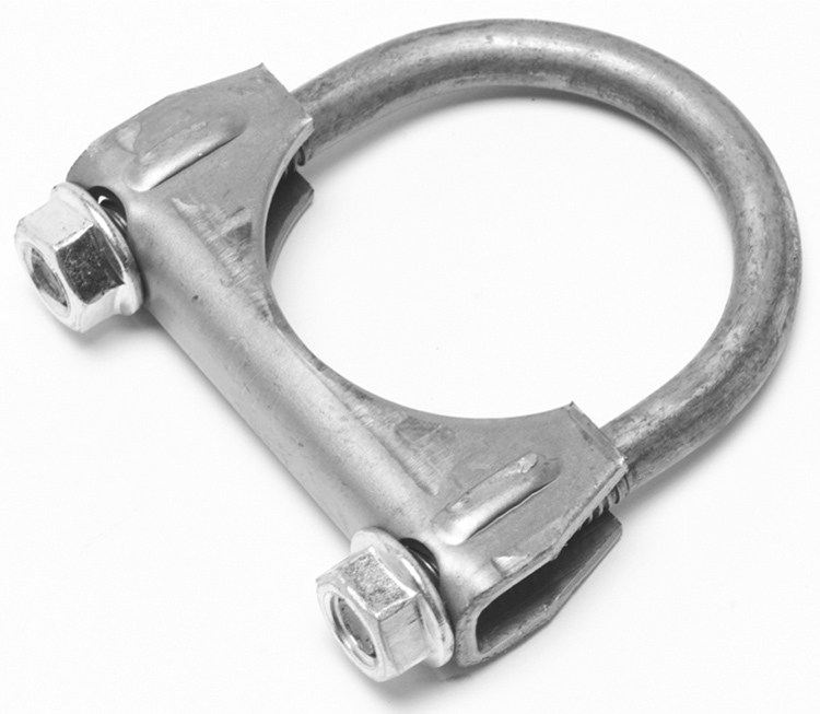 DYNOMAX U-Bolt Clamp HD 2-1/4in /4in U-Bolt 35336