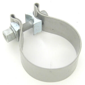 DYNOMAX 2.5in Accuseal Clamp SS 36438