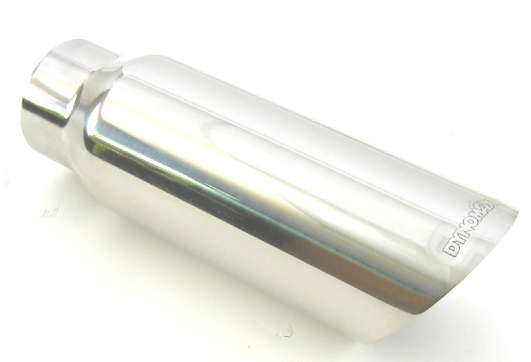 DYNOMAX 3in Slant Exhaust Tip SS 36474