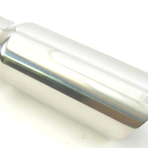 DYNOMAX 2.5in Slant Exhaust Tip SS 36488