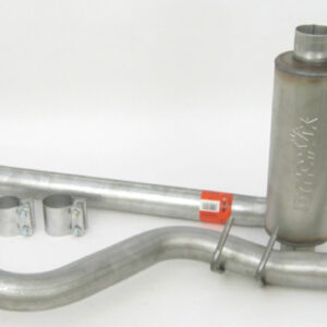 DYNOMAX SS Cat Back Exhaust 99- 07 GM P/U 7.3/4.8/5.3L 39311