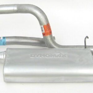 DYNOMAX SS Cat Back Exhaust 98- 12 Ford Ranger 39315