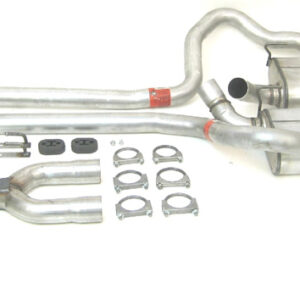 DYNOMAX SS Cat Back Exhaust 05-09 Mustang 4.0L 39434